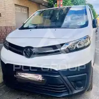 2018 Toyota Ace