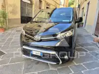 2018 Toyota Ace