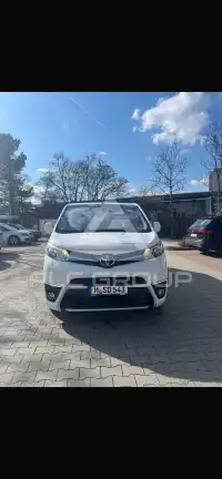 2018 Toyota Ace