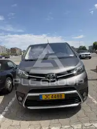 2018 Toyota Ace