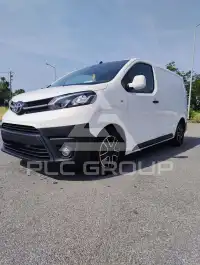 2018 Toyota Ace