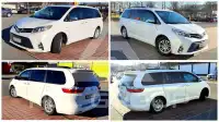 2018 Toyota SIENNA