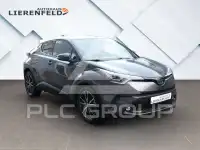 2018 Toyota C-HR