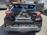 2018 Toyota C-HR