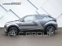 2018 Toyota C-HR