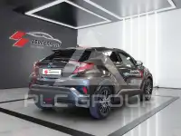 2018 Toyota C-HR