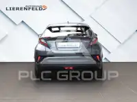 2018 Toyota C-HR