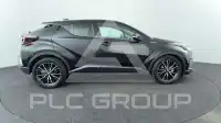 2018 Toyota C-HR
