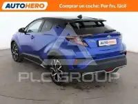 2018 Toyota C-HR