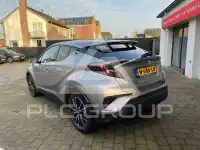 2018 Toyota C-HR