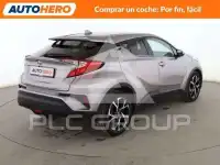 2018 Toyota C-HR
