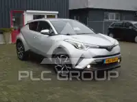 2018 Toyota C-HR