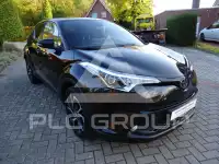 2018 Toyota C-HR