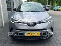 2018 Toyota C-HR