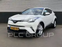 2018 Toyota C-HR
