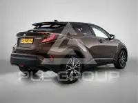2018 Toyota C-HR