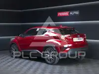 2018 Toyota C-HR