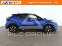 2018 Toyota C-HR