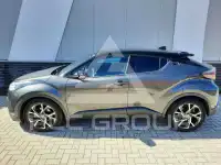 2018 Toyota C-HR
