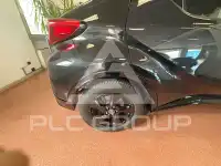 2018 Toyota C-HR