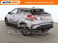 2018 Toyota C-HR