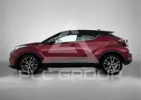 2018 Toyota C-HR