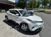 2018 Toyota C-HR