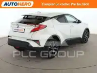 2018 Toyota C-HR