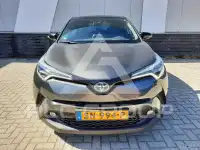 2018 Toyota C-HR