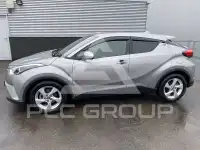 2018 Toyota C-HR