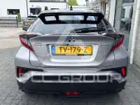 2018 Toyota C-HR