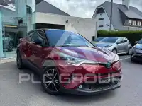 2018 Toyota C-HR