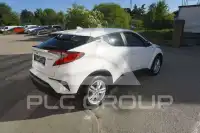 2018 Toyota C-HR
