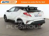 2018 Toyota C-HR