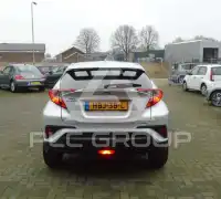 2018 Toyota C-HR