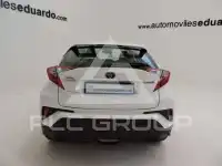 2018 Toyota C-HR