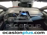 2018 Toyota C-HR