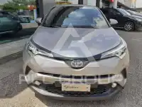 2018 Toyota C-HR