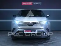 2018 Toyota C-HR