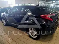 2018 Toyota C-HR