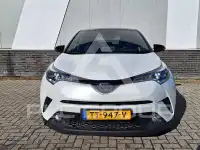 2018 Toyota C-HR