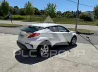 2018 Toyota C-HR