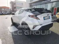 2018 Toyota C-HR