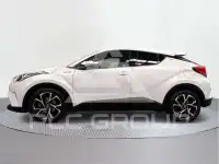 2018 Toyota C-HR