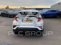 2018 Toyota C-HR
