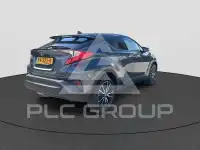 2018 Toyota C-HR