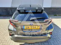 2018 Toyota C-HR