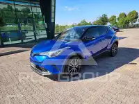 2018 Toyota C-HR