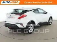 2018 Toyota C-HR