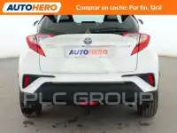 2018 Toyota C-HR